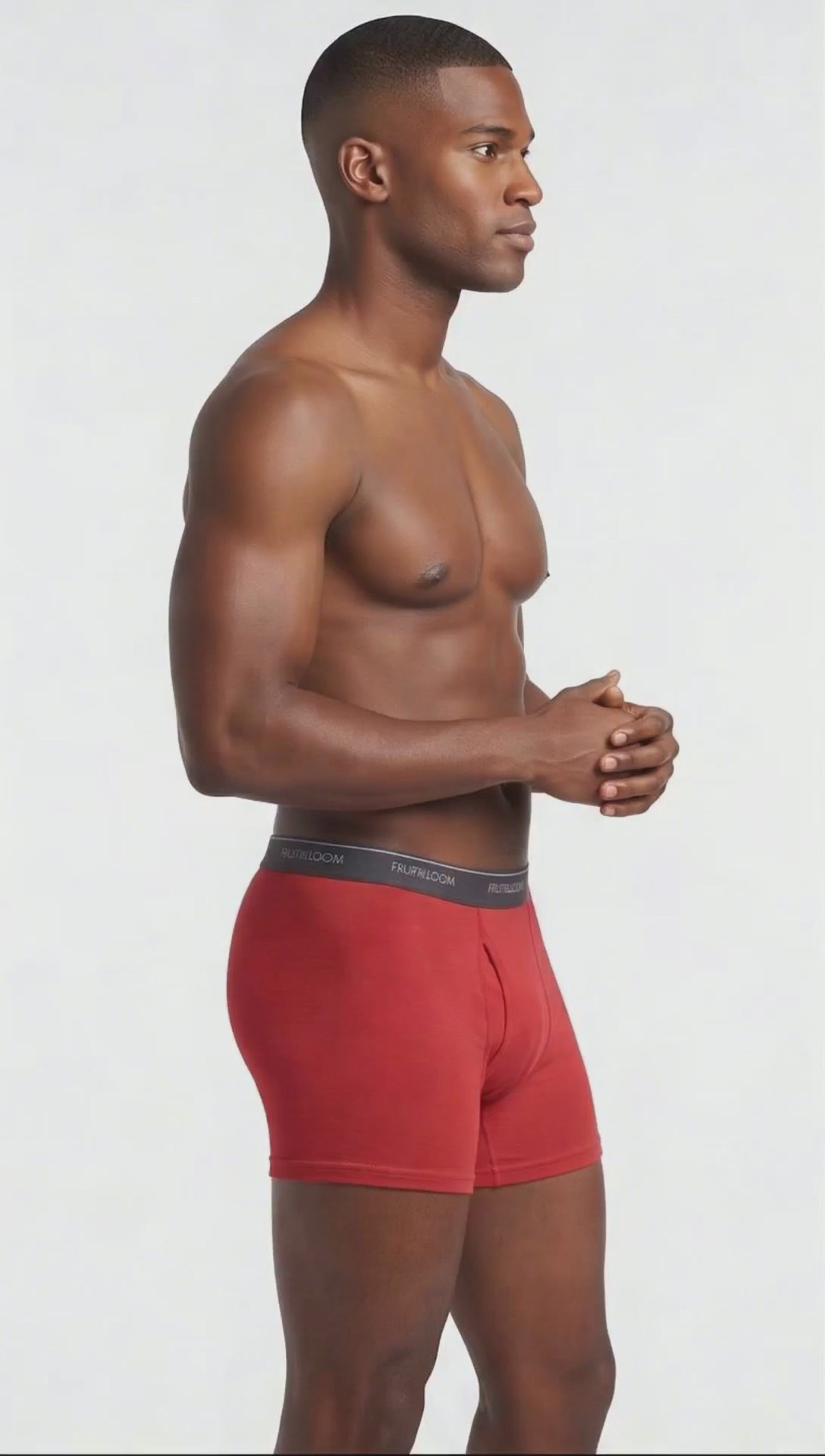 Boxer Fruit of the Loom Caballero Low Rise 4El761L Colores