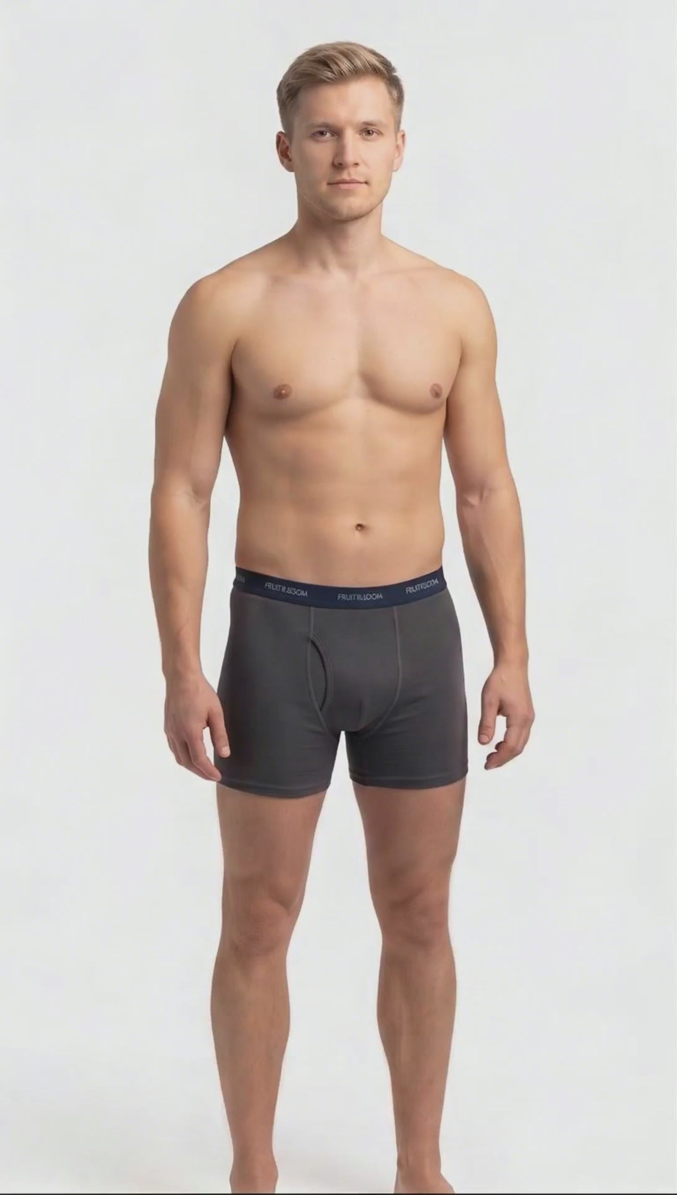 Boxer Fruit of the Loom Caballero Low Rise 4Pack 4El74Lm