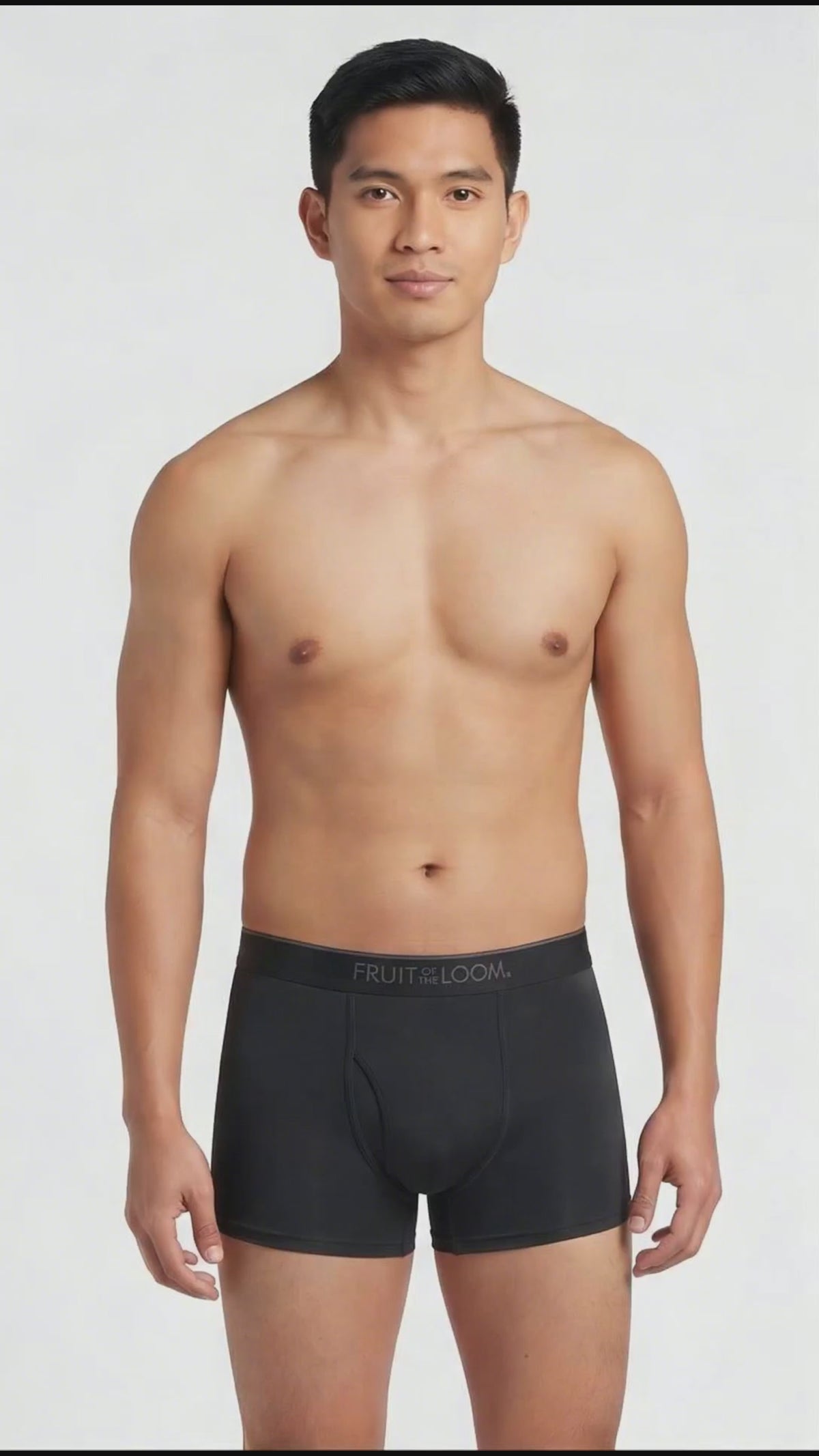 Boxer Micro Stretch Fruit of the Loom Caballero Deportivo